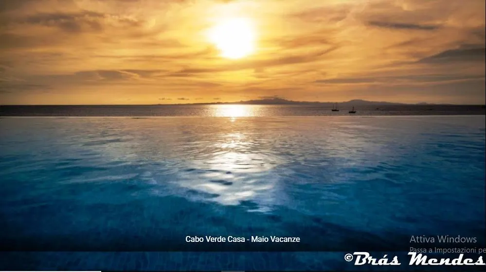 Maio Vacanze Cidade do Maio